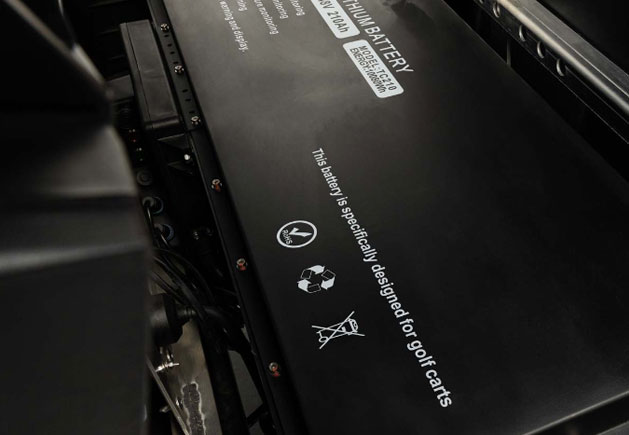 MK Premium GolfCarts mit Lithium Batterie MK Premium GolfCarts mit Lithium Batterie