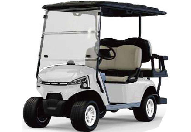 JX2+2 | 4-Sitzer GolfCart JX2+2 | 4-Sitzer GolfCart