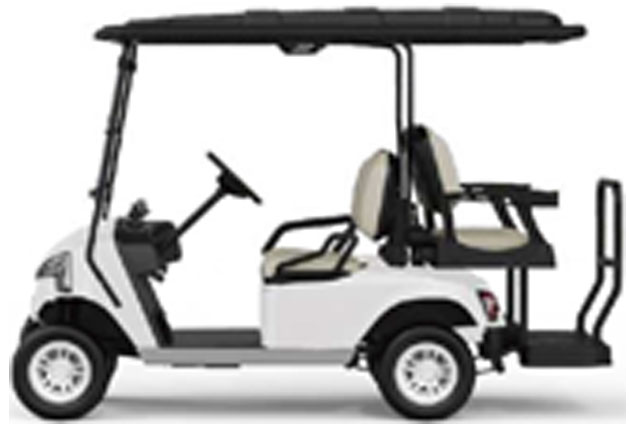 JX2+2 | 4-Sitzer GolfCart JX2+2 | 4-Sitzer GolfCart