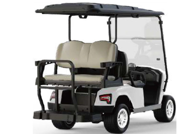 JX2+2 | 4-Sitzer GolfCart JX2+2 | 4-Sitzer GolfCart