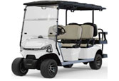 JX4+2 | 6-Sitzer GolfCart