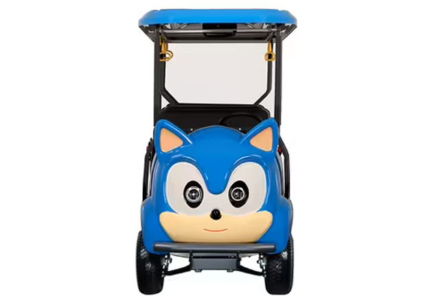 KI1400 „Kitty“ | Mini Cartoon Mobil mit 4-Sitzplätzen KI1400 „Kitty“ | Mini Cartoon Mobil mit 4-Sitzplätzen