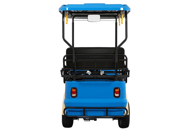 KI1400 „Kitty“ | Mini Cartoon Mobil mit 4-Sitzplätzen KI1400 „Kitty“ | Mini Cartoon Mobil mit 4-Sitzplätzen