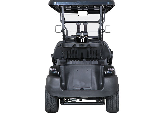 MK1600+2 8-Sitzer Golfcart schwarz MK1600+2 8-Sitzer Golfcart schwarz