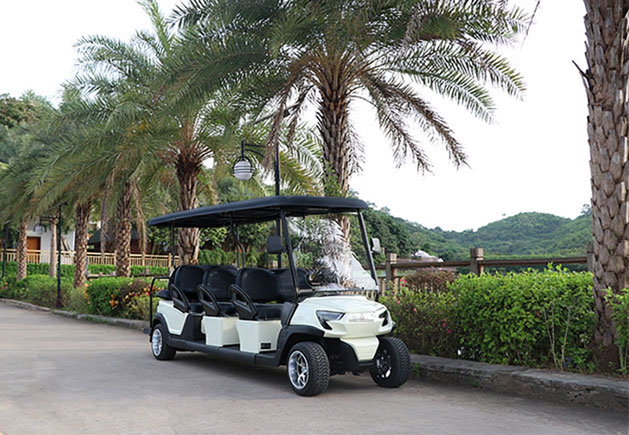 MK1600-2 | 8-Sitzer GolfCart MK1600-2 | 8-Sitzer GolfCart