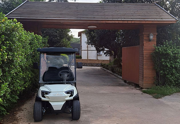 MK1600-2 | 8-Sitzer GolfCart MK1600-2 | 8-Sitzer GolfCart