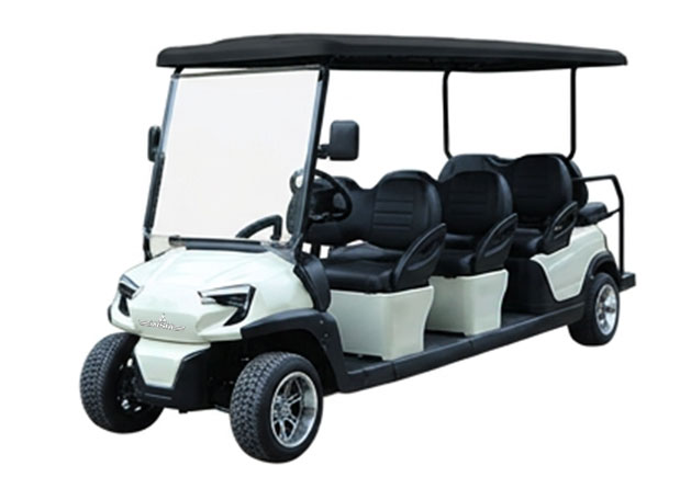 MK1600-2 | 8-Sitzer GolfCart MK1600-2 | 8-Sitzer GolfCart