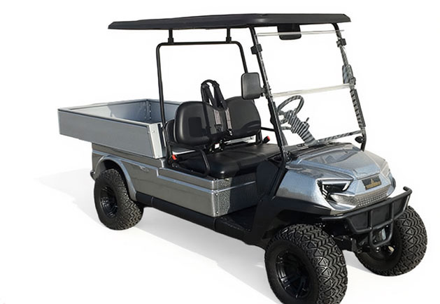 MK6 Cargo Offroad grau MK6 Cargo Offroad grau