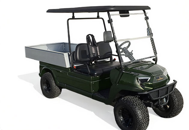 MK6 Cargo Offroad grün MK6 Cargo Offroad grün