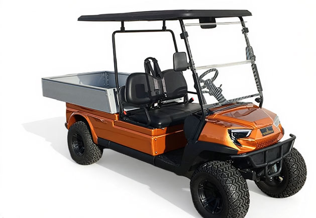 MK6 Cargo Offroad orange MK6 Cargo Offroad orange